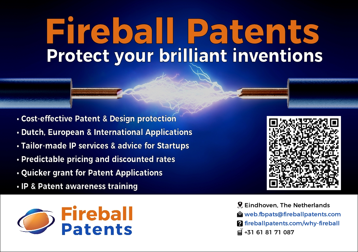 Fireball Patents: Flyer