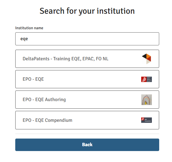 wiseflow login portal EQE